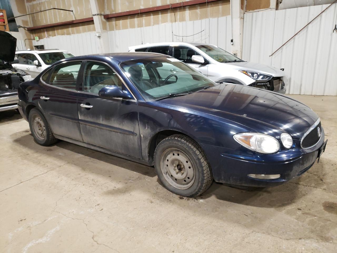 2G4WC582971230716 2007 Buick Lacrosse Cx