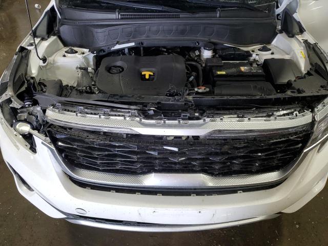 2023 Kia Seltos S VIN: KNDEUCAA9P7462254 Lot: 56476534