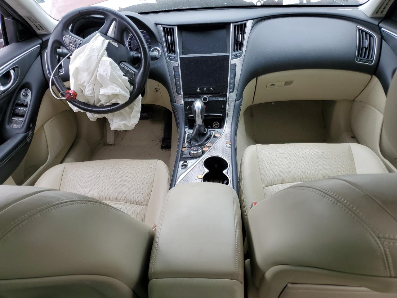 JN1BV7AP3FM330525 2015 Infiniti Q50 Base