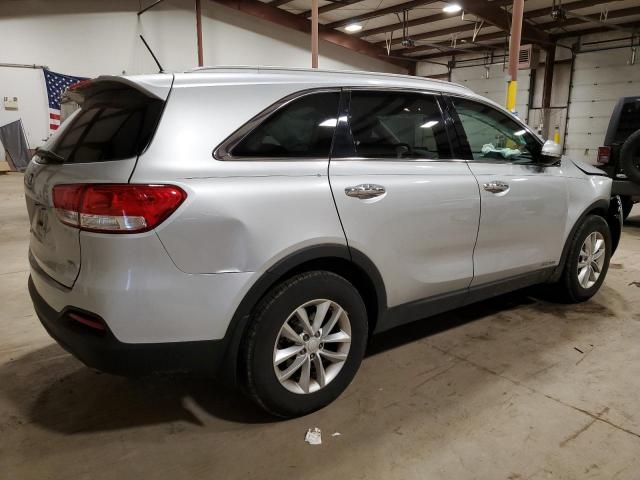 2018 Kia Sorento Lx VIN: 5XYPGDA53JG421668 Lot: 56717684