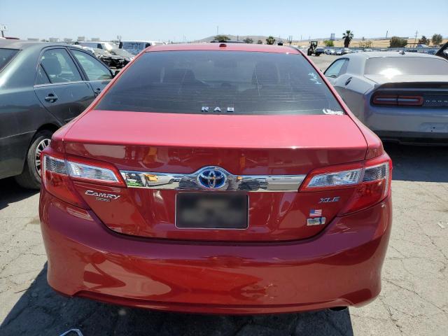 2012 Toyota Camry Hybrid VIN: 4T1BD1FK2CU055330 Lot: 55397984