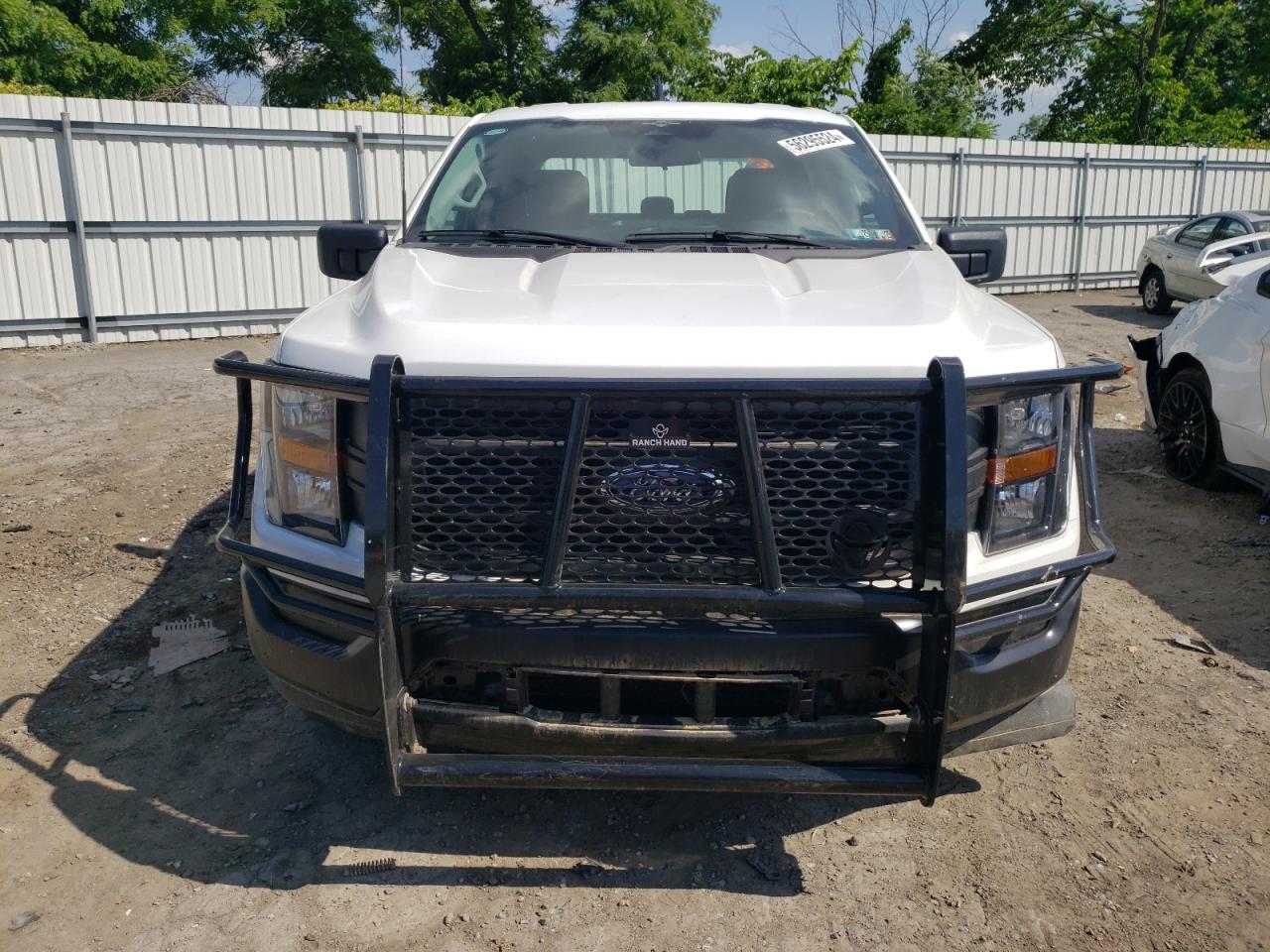 1FTEW1C5XPKD92016 2023 Ford F150 Supercrew