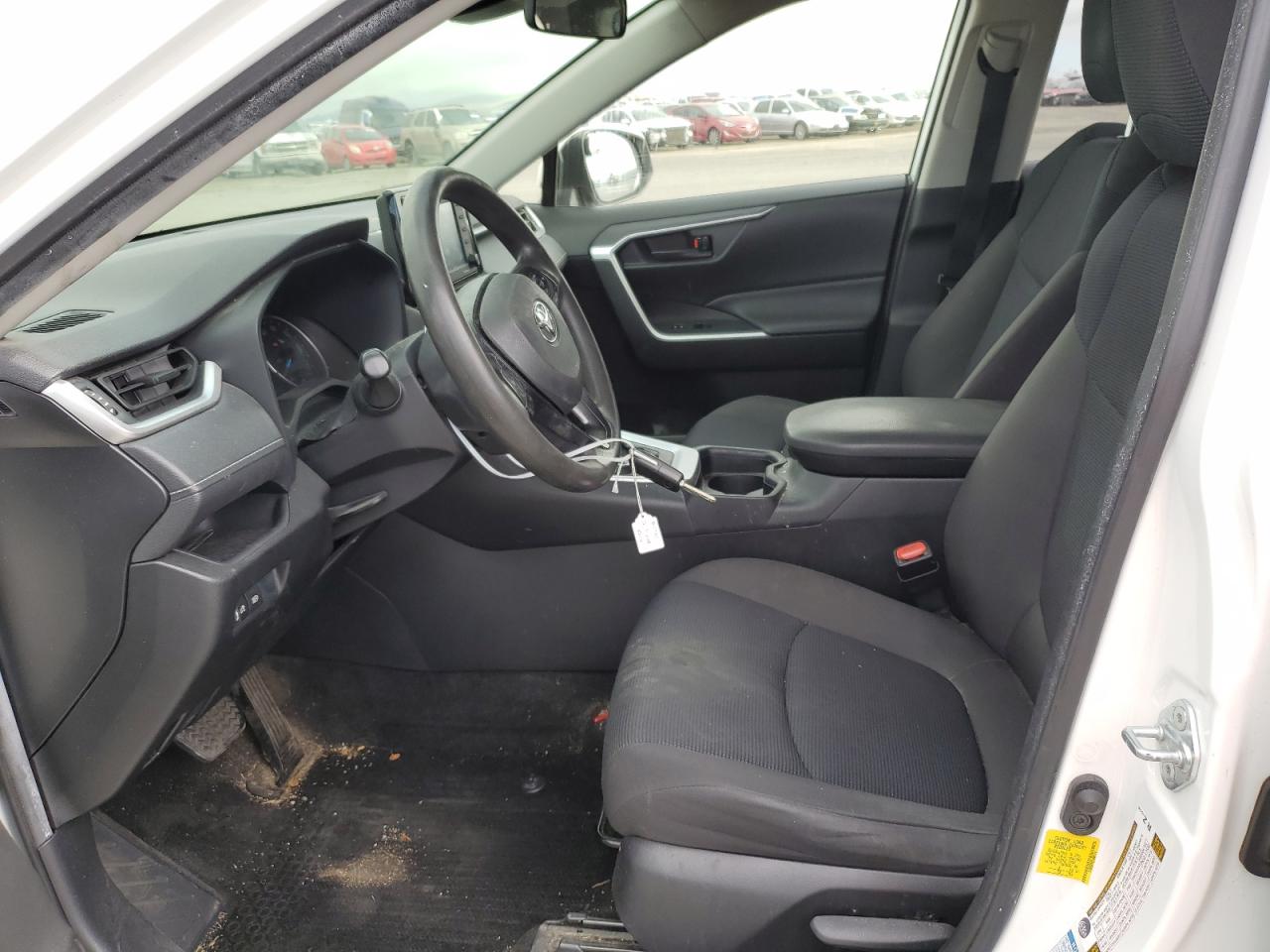 JTMM6RFV2LD006774 2020 Toyota Rav4 Le