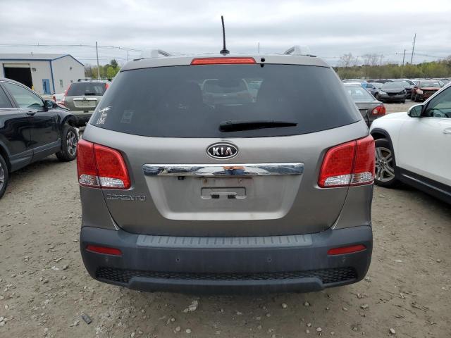 2011 Kia Sorento Base VIN: 5XYKT3A11BG169756 Lot: 53141864