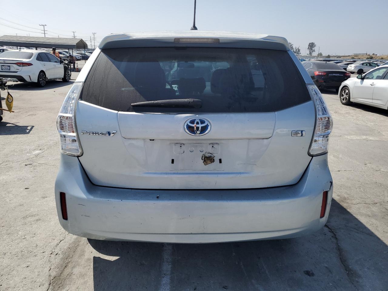 JTDZN3EU1D3224145 2013 Toyota Prius V