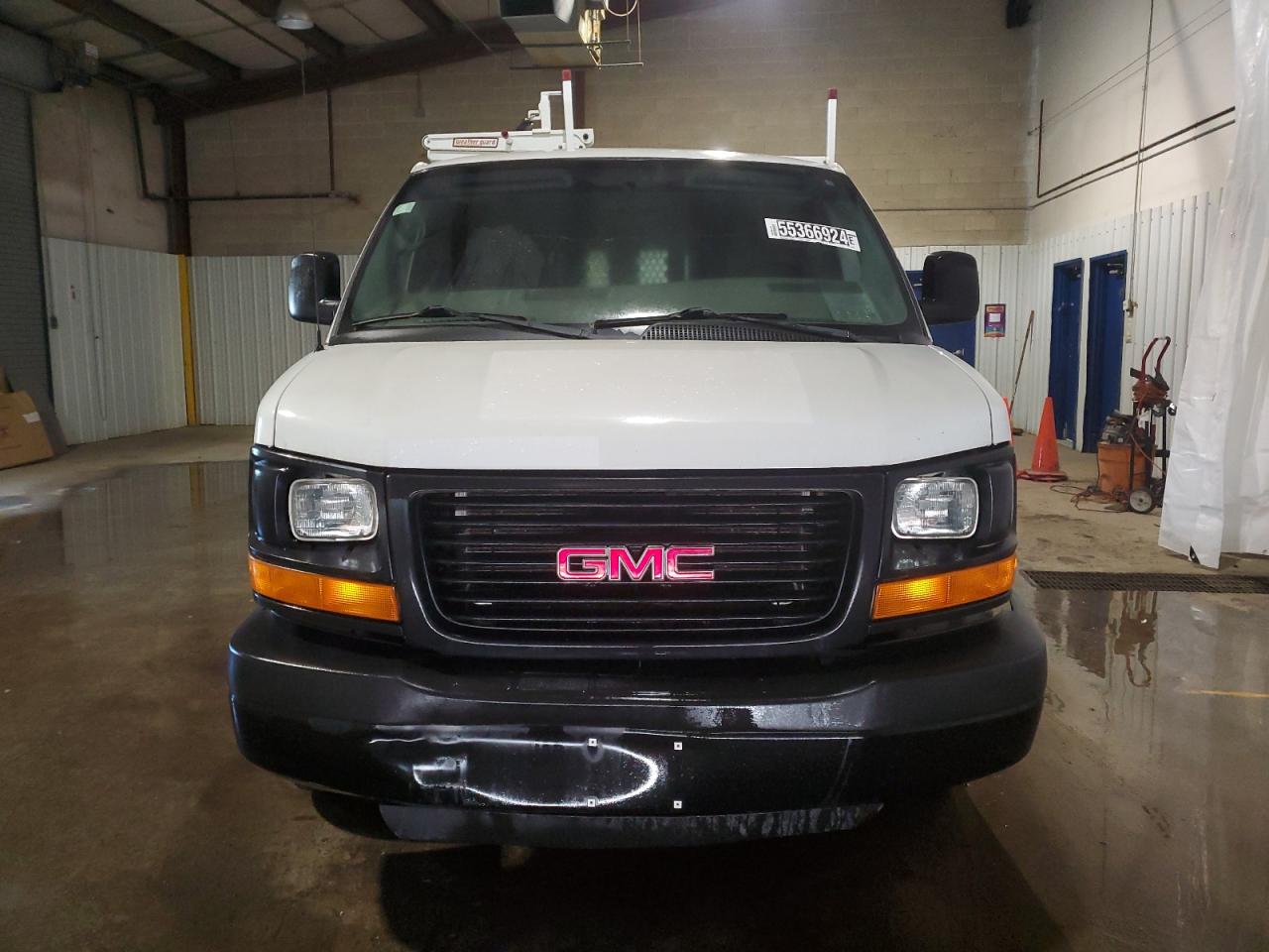 1GTW7FCA0E1199596 2014 GMC Savana G2500