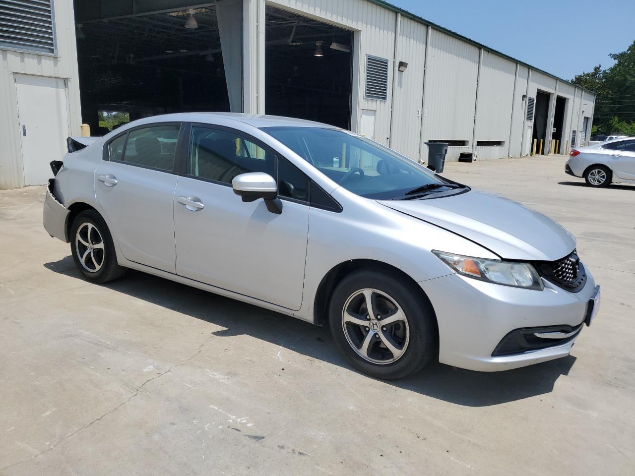 2015 Honda Civic Se vin: 2HGFB2F72FH543506