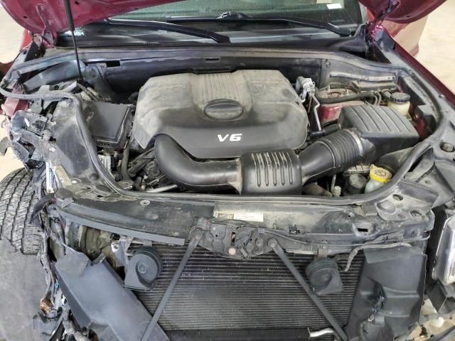 2015 Jeep Grand Cherokee Limited VIN: 1C4RJFBG2FC173656 Lot: 54071064