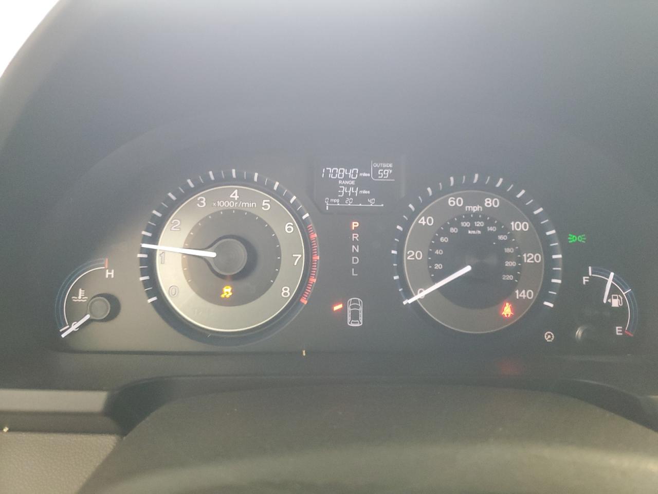 5FNRL5H60BB504850 2011 Honda Odyssey Exl