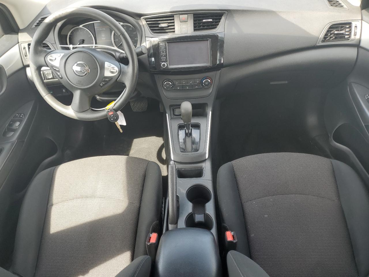 2019 Nissan Sentra S vin: 3N1AB7AP3KY275277