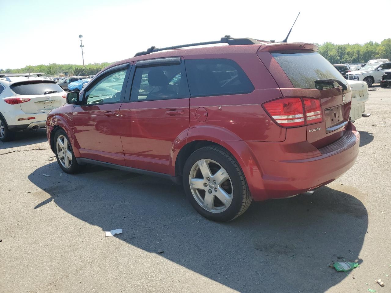 3D4PG5FV0AT117563 2010 Dodge Journey Sxt