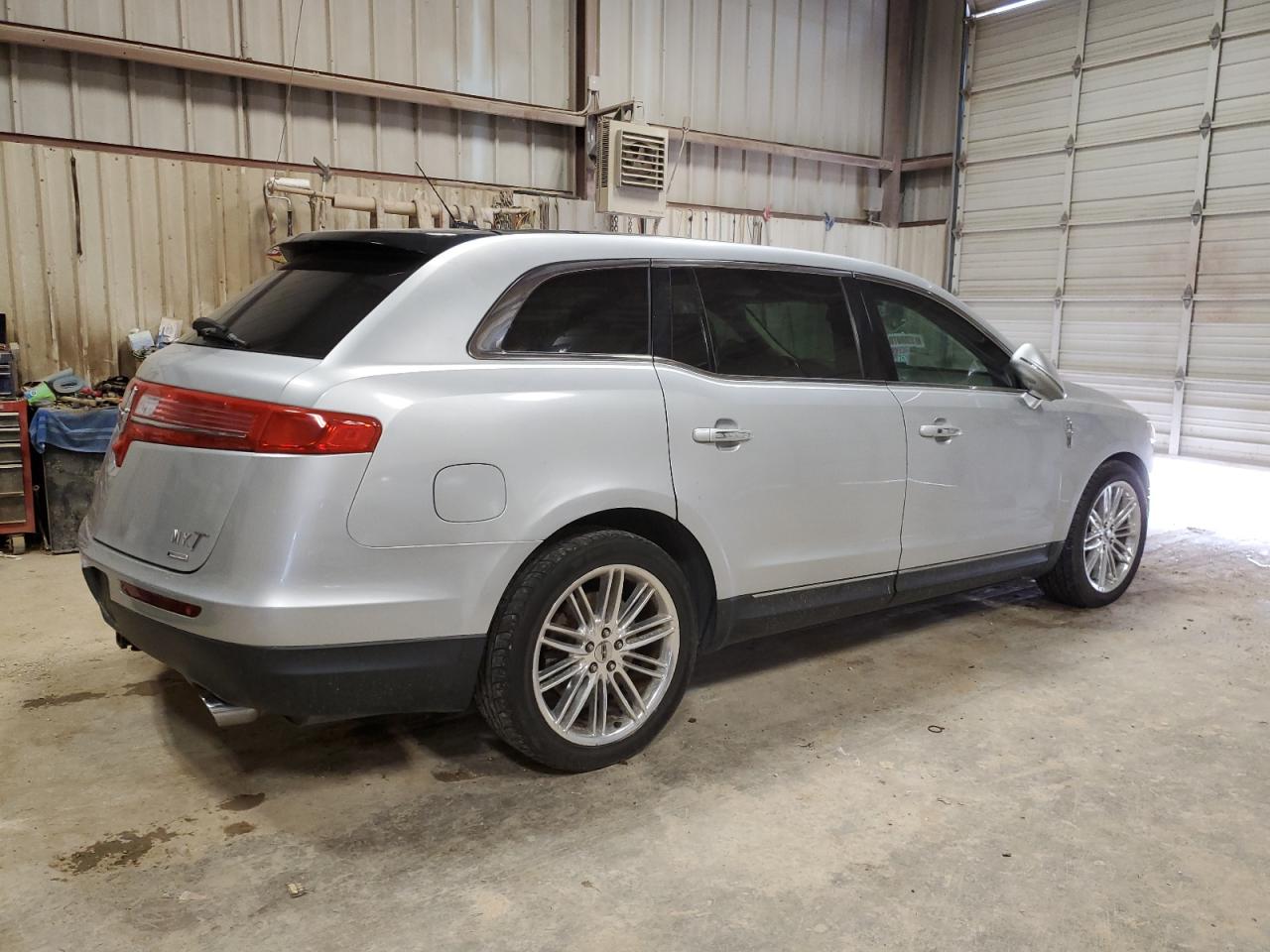 2LMHJ5AT6EBL52074 2014 Lincoln Mkt