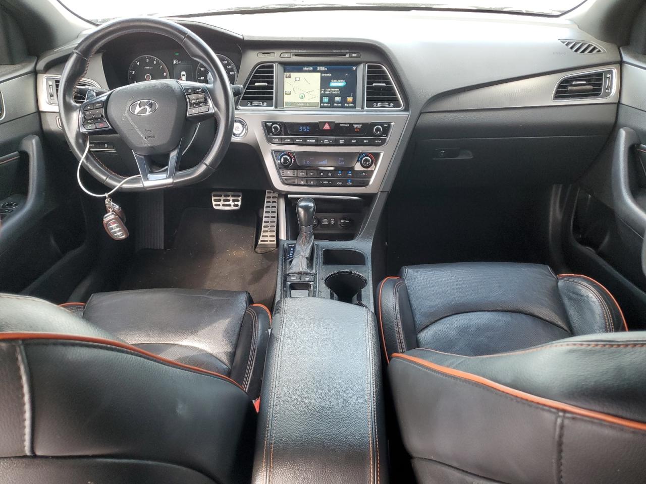 5NPE34ABXFH127239 2015 Hyundai Sonata Sport