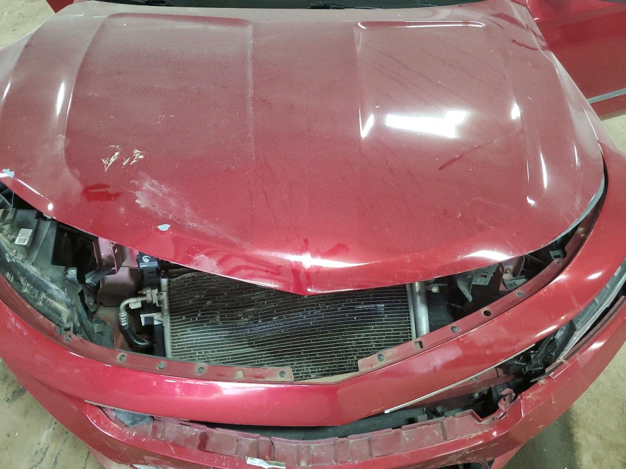 1G1155S3XEU133125 2014 Chevrolet Impala Ltz