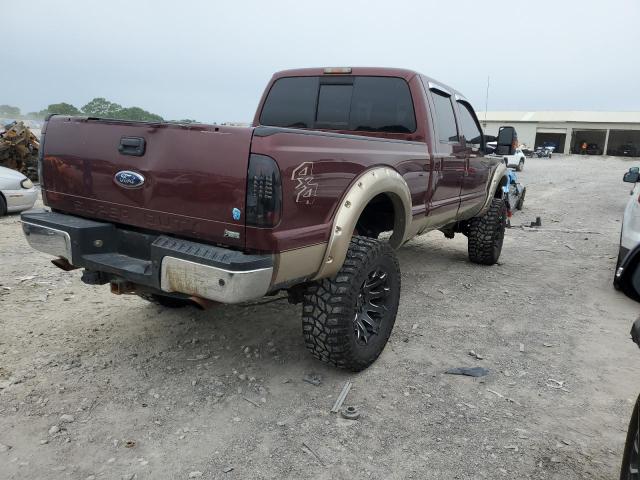 2011 Ford F250 Super Duty VIN: 1FT7W2B60BEB34782 Lot: 54455594