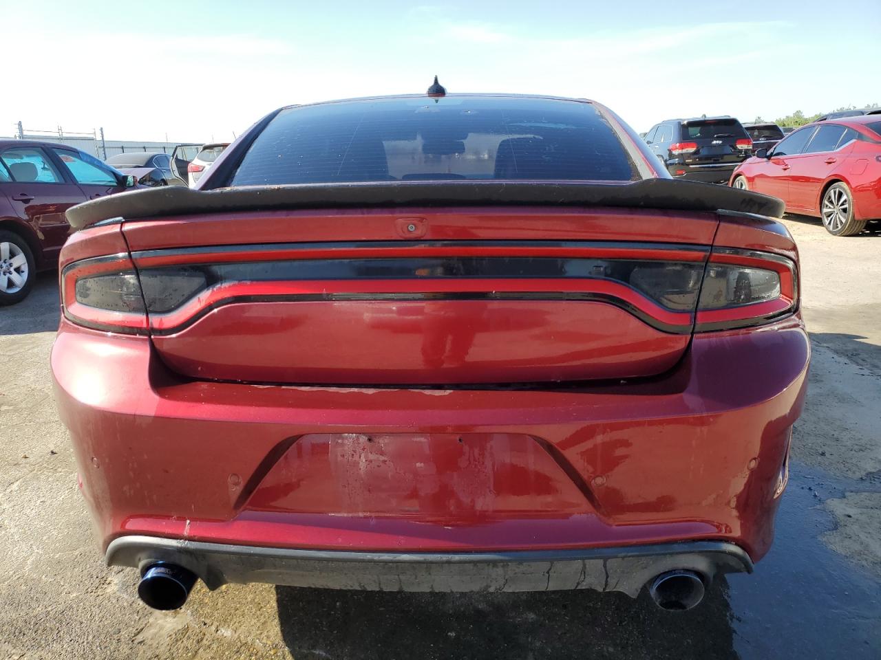 2C3CDXCT3JH328773 2018 Dodge Charger R/T