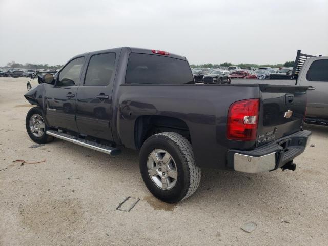 2010 Chevrolet Silverado C1500 Ltz VIN: 3GCRCTE07AG168885 Lot: 53280654