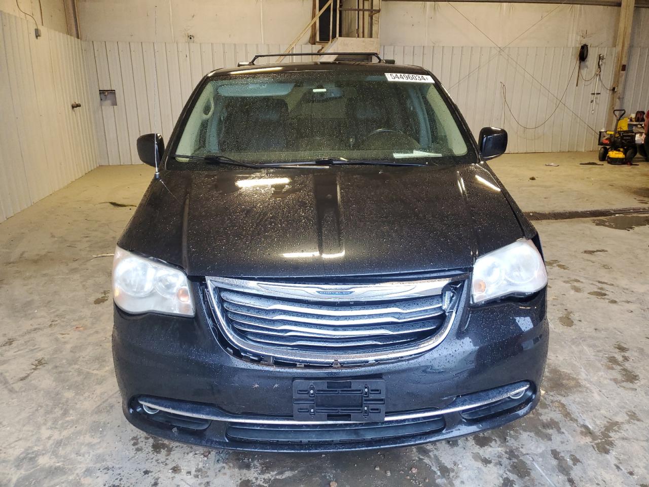 2C4RC1BG5ER255724 2014 Chrysler Town & Country Touring