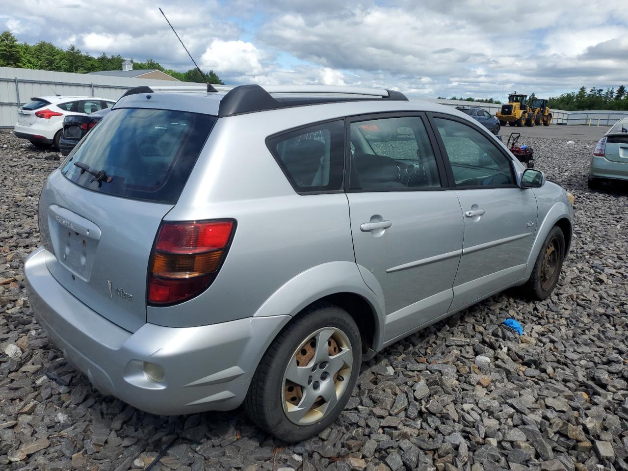 5Y2SL638X5Z472519 2005 Pontiac Vibe