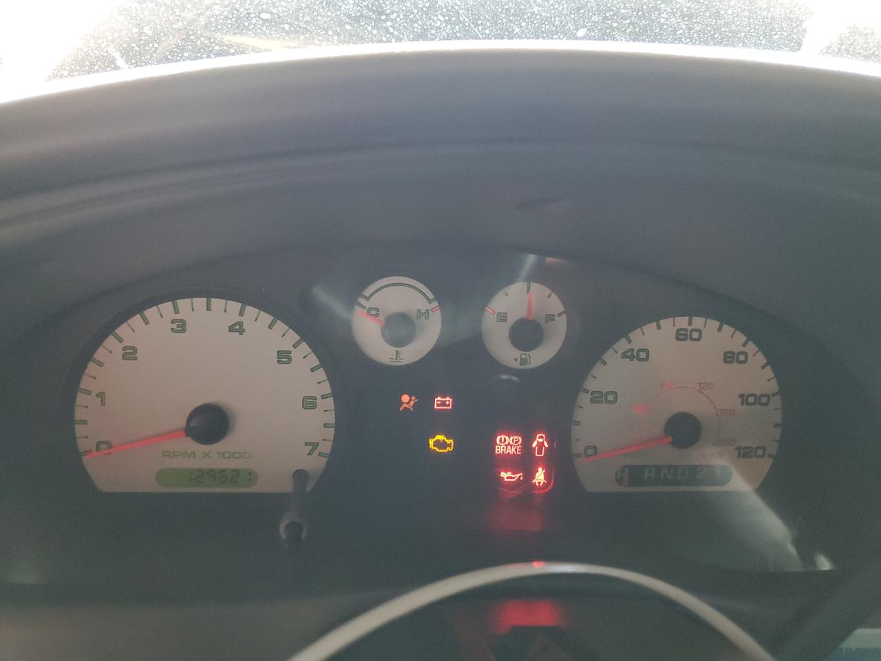 1FTYR10U54PB35098 2004 Ford Ranger