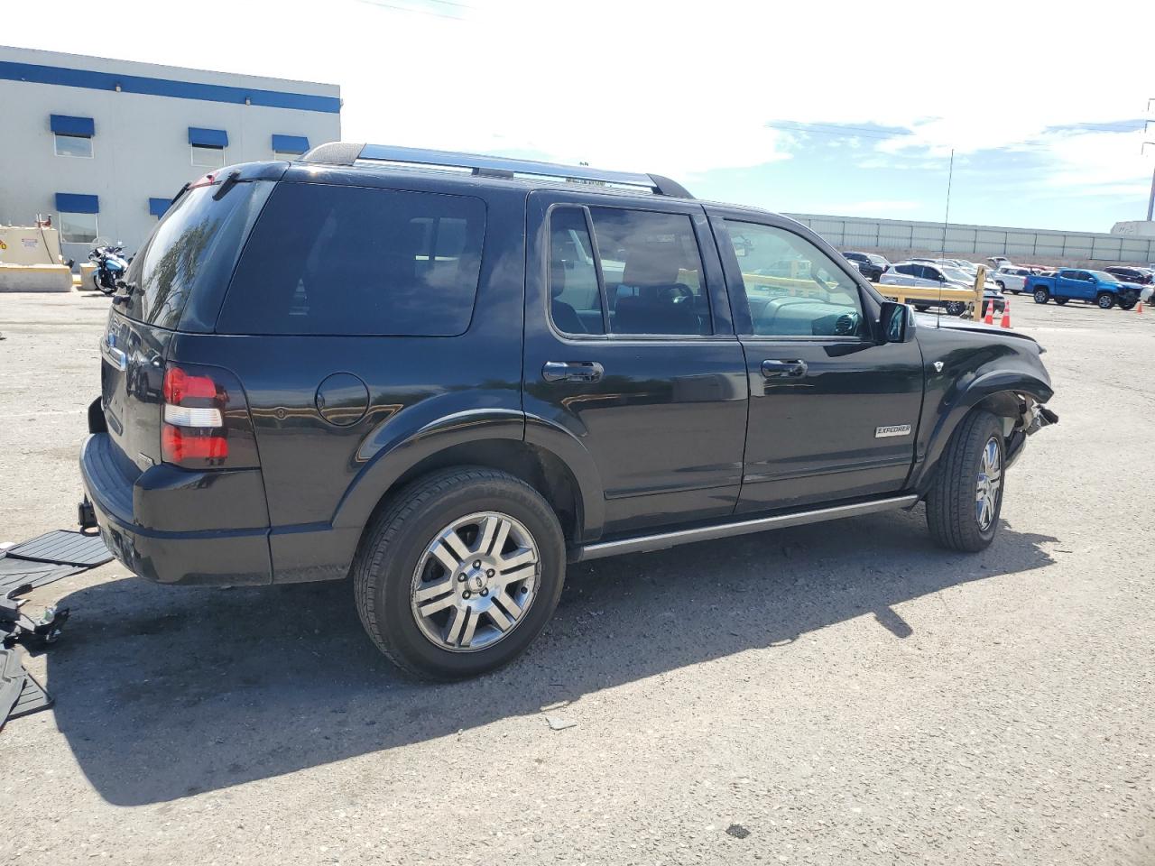 1FMEU75887UB87875 2007 Ford Explorer Limited