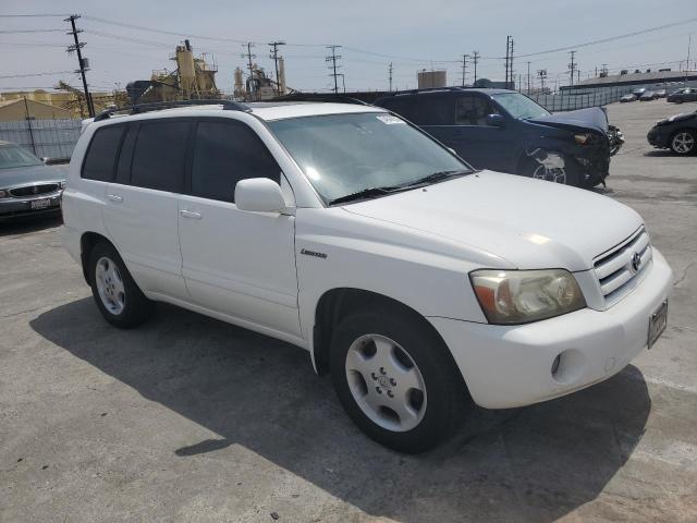 2004 Toyota Highlander Base VIN: JTEDP21A640030217 Lot: 54844054