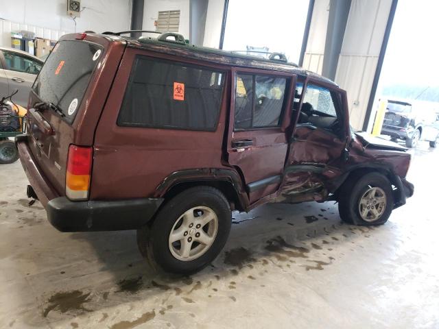 2000 Jeep Cherokee Sport VIN: 1J4FT48S2YL246583 Lot: 53751214