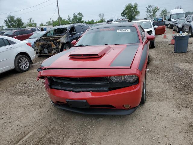 2012 Dodge Challenger R/T VIN: 2C3CDYBT1CH114729 Lot: 55106964