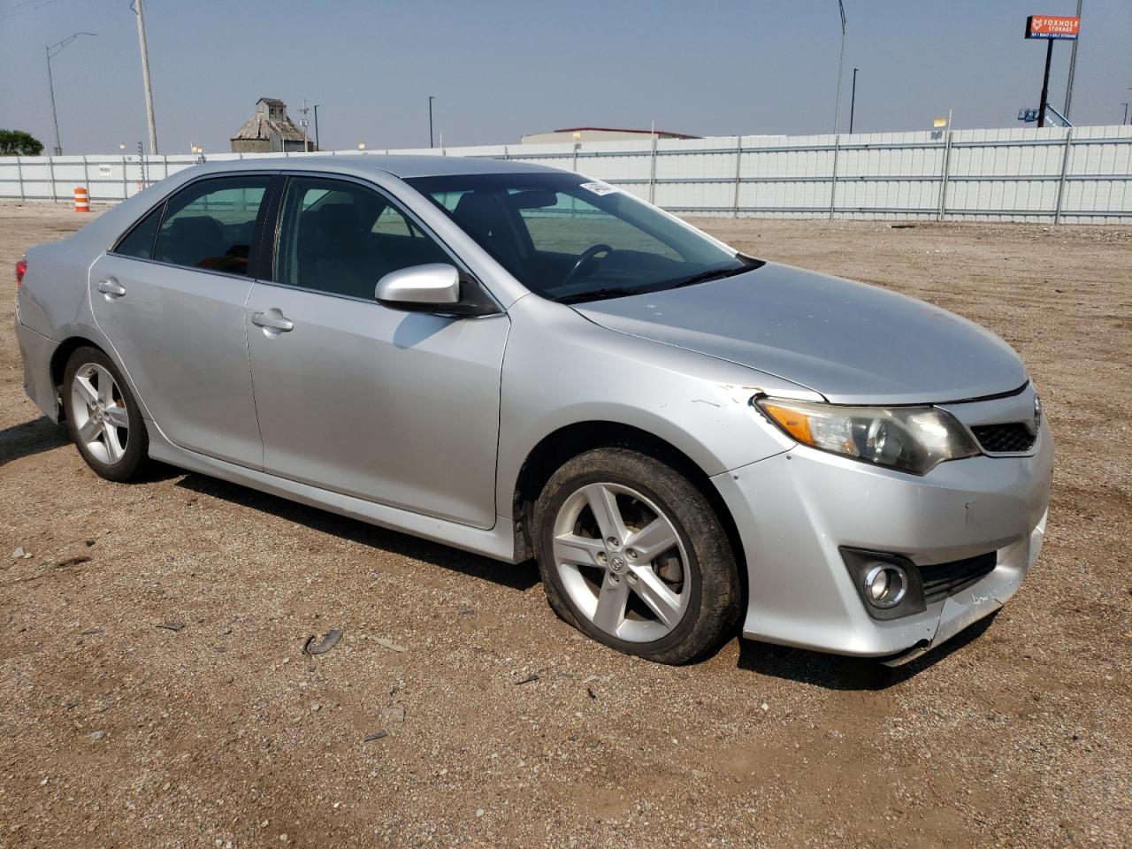 4T1BF1FK1EU375056 2014 Toyota Camry L