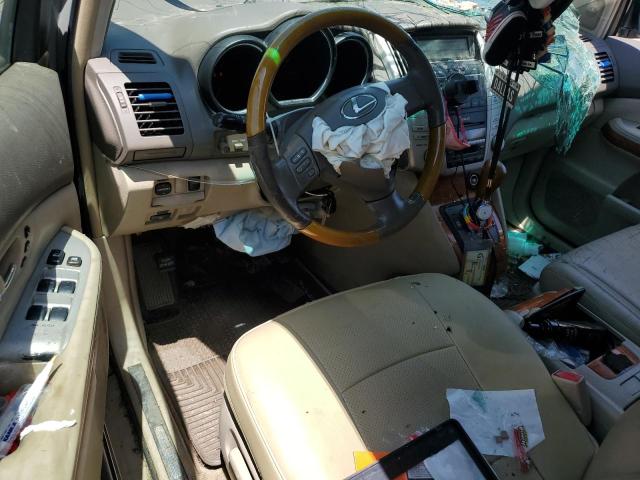 2004 Lexus Rx 330 VIN: JTJGA31U940033760 Lot: 56970304