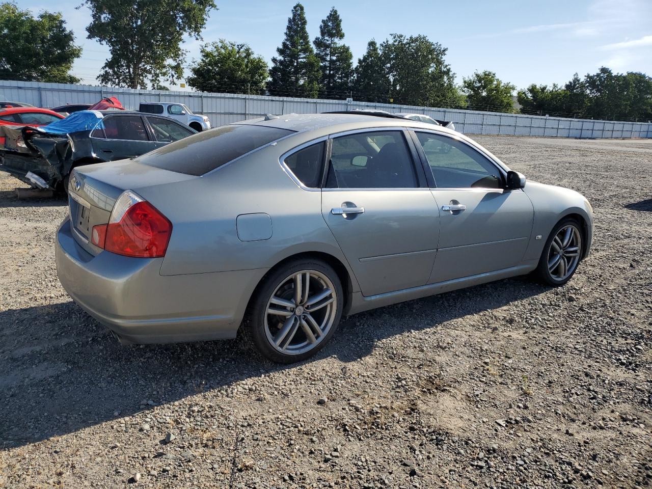 JNKBY01E56M200500 2006 Infiniti M45 Base