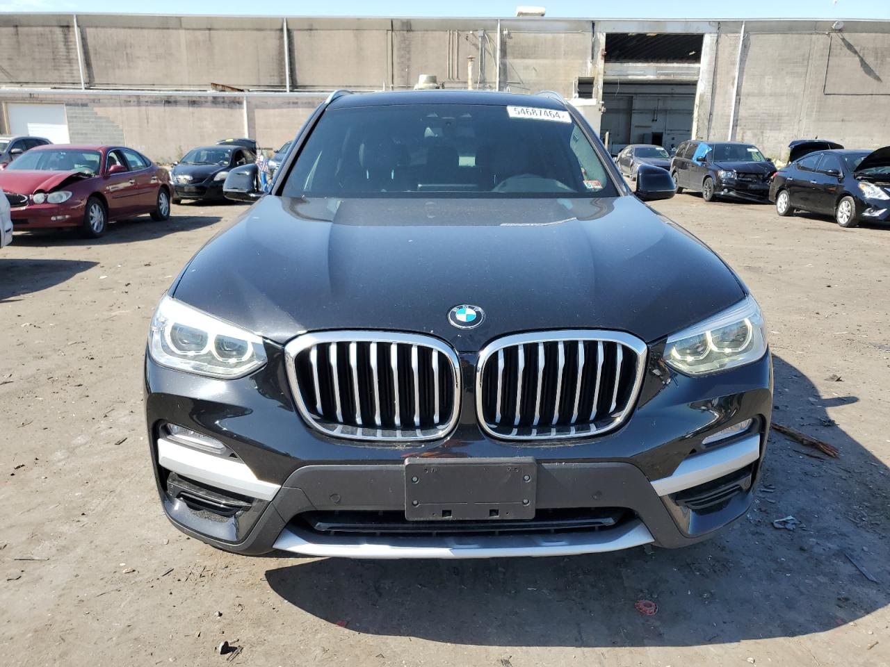 5UXTR7C57KLE88899 2019 BMW X3 Sdrive30I