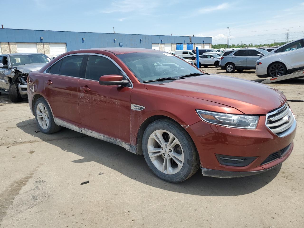 1FAHP2E84EG143997 2014 Ford Taurus Sel