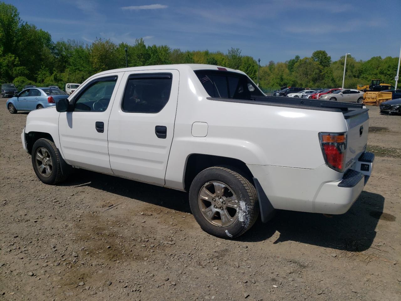 2HJYK16236H556878 2006 Honda Ridgeline Rt