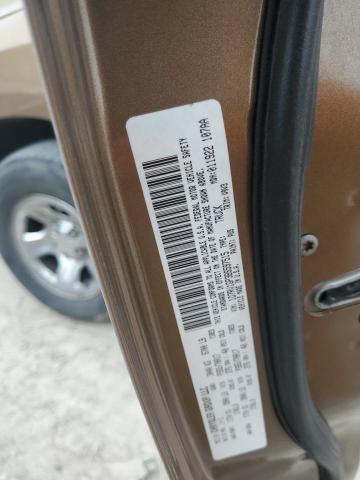 2011 Dodge Ram 1500 VIN: 1D7RV1GP3BS597515 Lot: 54520284