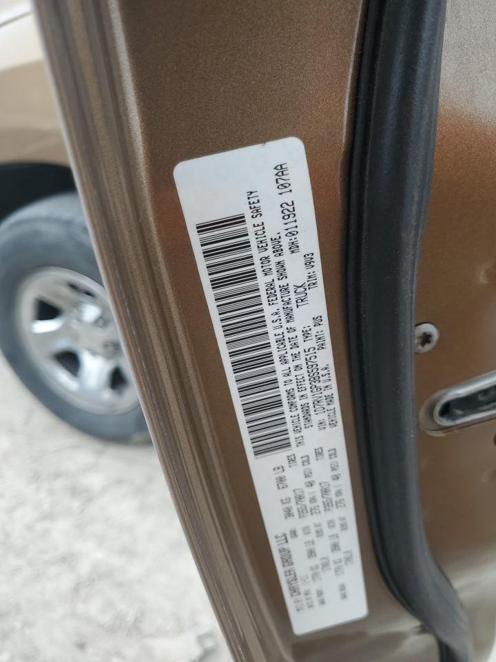 1D7RV1GP3BS597515 2011 Dodge Ram 1500