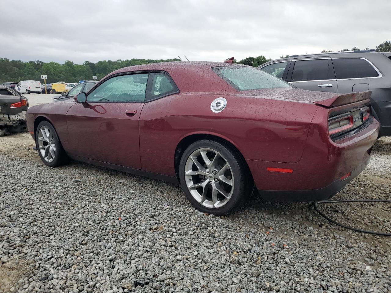 2C3CDZJG3KH667360 2019 Dodge Challenger Gt