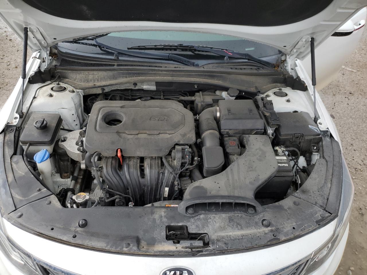 5XXGT4L33KG282610 2019 Kia Optima Lx