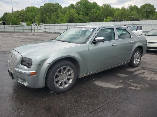 2006 Chrysler 300C VIN: 2C3LA63H06H316702 Lot: 56292994