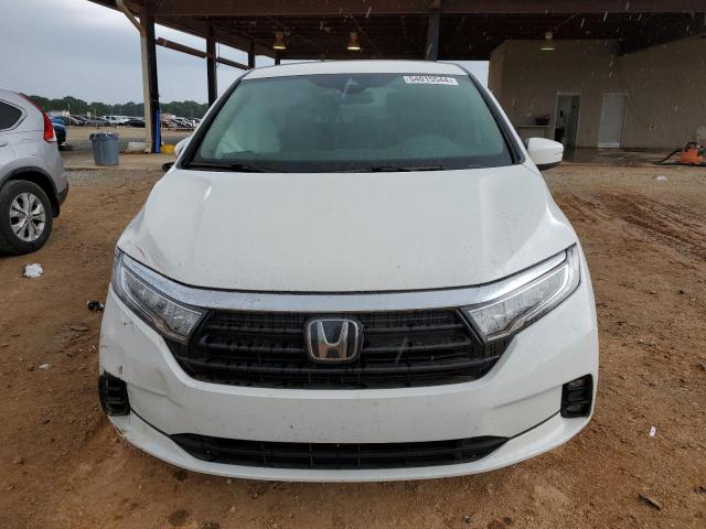 2021 Honda Odyssey Ex VIN: 5FNRL6H56MB004501 Lot: 54015544