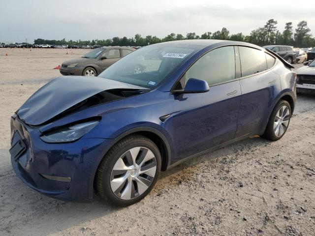 7SAYGDEE0PA165987 Tesla Model Y 