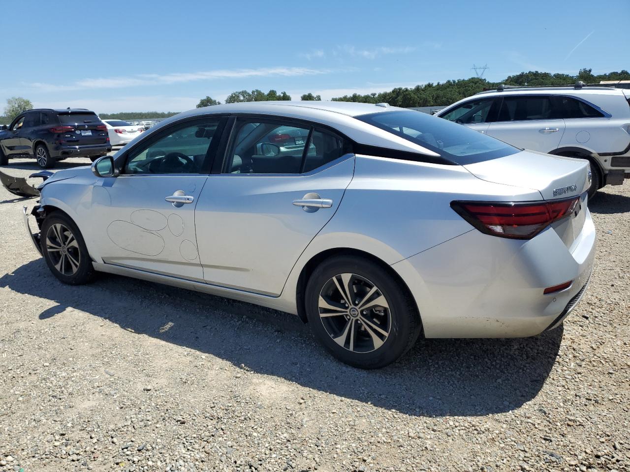 3N1AB8CV3PY294968 2023 Nissan Sentra Sv