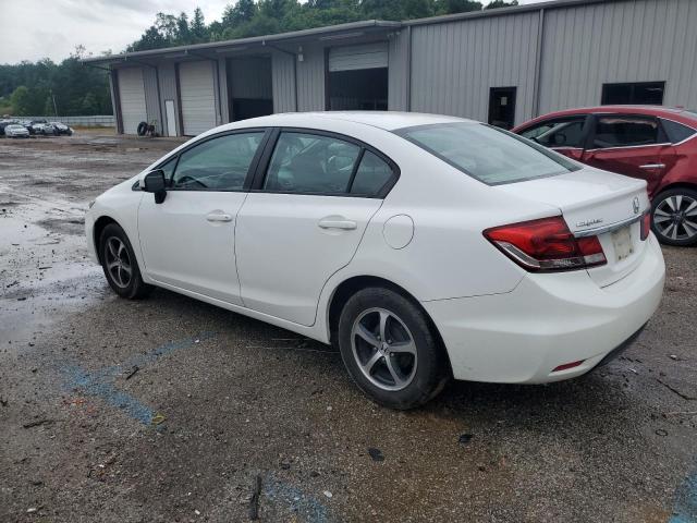 Vin: 19xfb2f72fe011912, lot: 57358304, honda civic se 20152