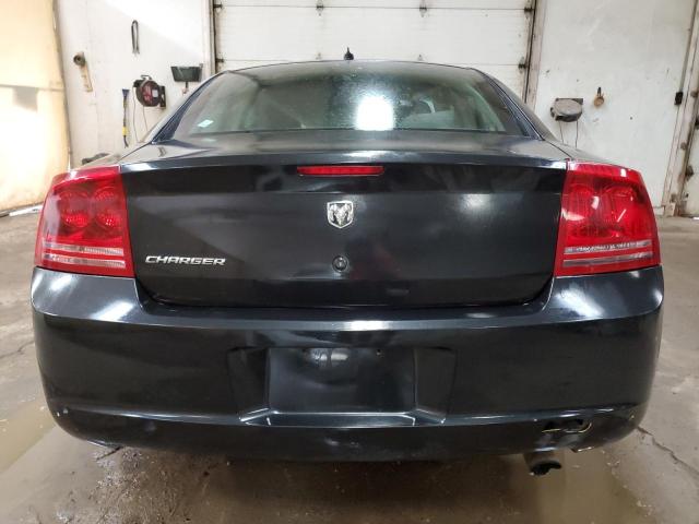 2008 Dodge Charger VIN: 2B3KA43G58H266497 Lot: 53580644