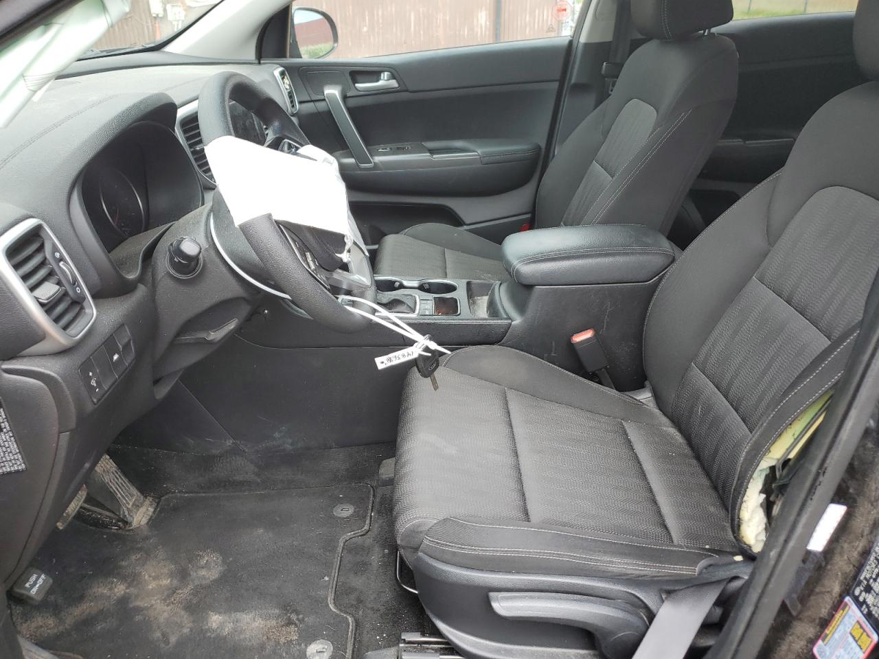 KNDPMCAC7L7667673 2020 Kia Sportage Lx