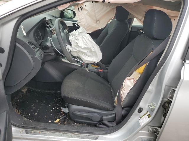 2019 Nissan Sentra S VIN: 3N1AB7AP0KY330610 Lot: 55256674