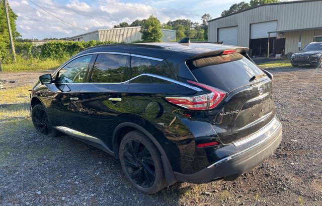 2017 Nissan Murano S VIN: 5N1AZ2MG8HN191884 Lot: 55230144