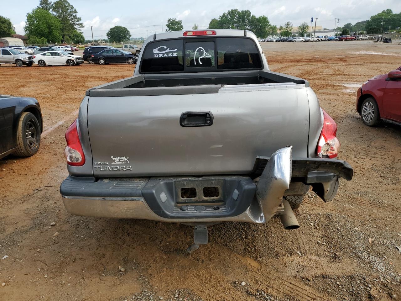 5TBRT34125S466481 2005 Toyota Tundra Access Cab Sr5