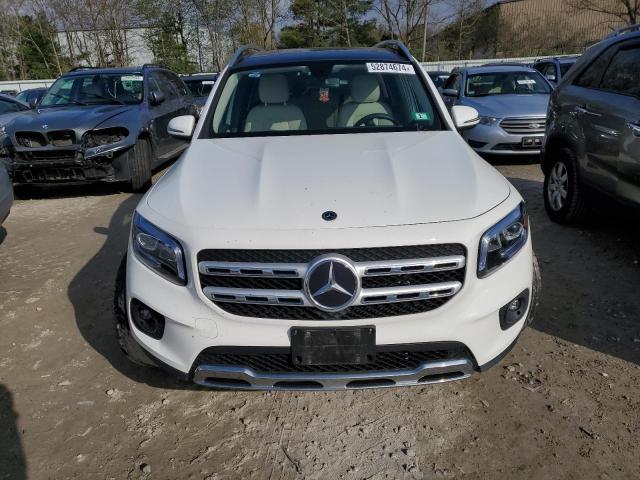 W1N4M4HBXMW097271 | 2021 Mercedes Benz 2021 mercedes-benz glb 250 4matic