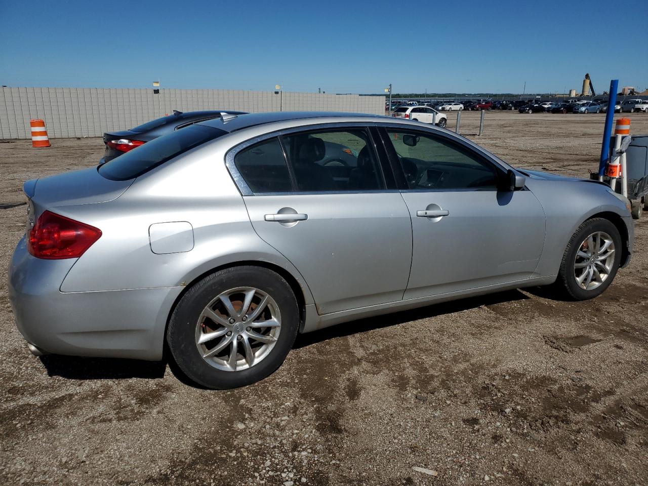 JNKCV61F39M361232 2009 Infiniti G37